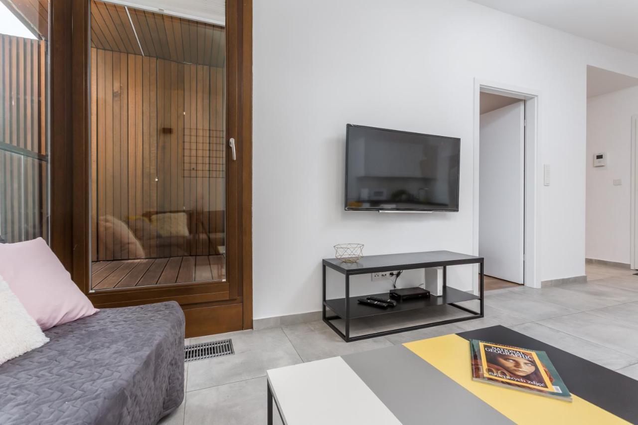Chill Apartments Kolejowa Warsaw Ngoại thất bức ảnh