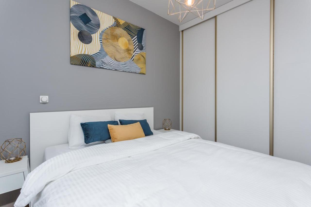 Chill Apartments Kolejowa Warsaw Ngoại thất bức ảnh