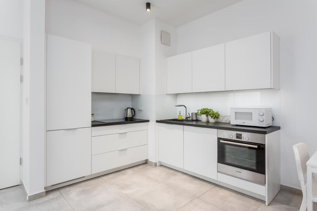 Chill Apartments Kolejowa Warsaw Ngoại thất bức ảnh