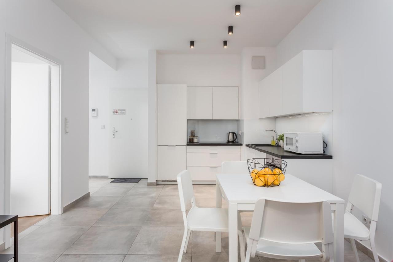 Chill Apartments Kolejowa Warsaw Ngoại thất bức ảnh