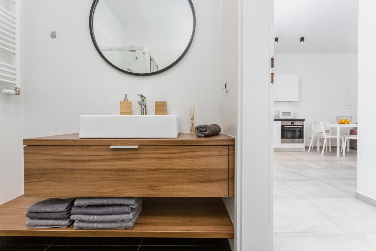 Chill Apartments Kolejowa Warsaw Ngoại thất bức ảnh