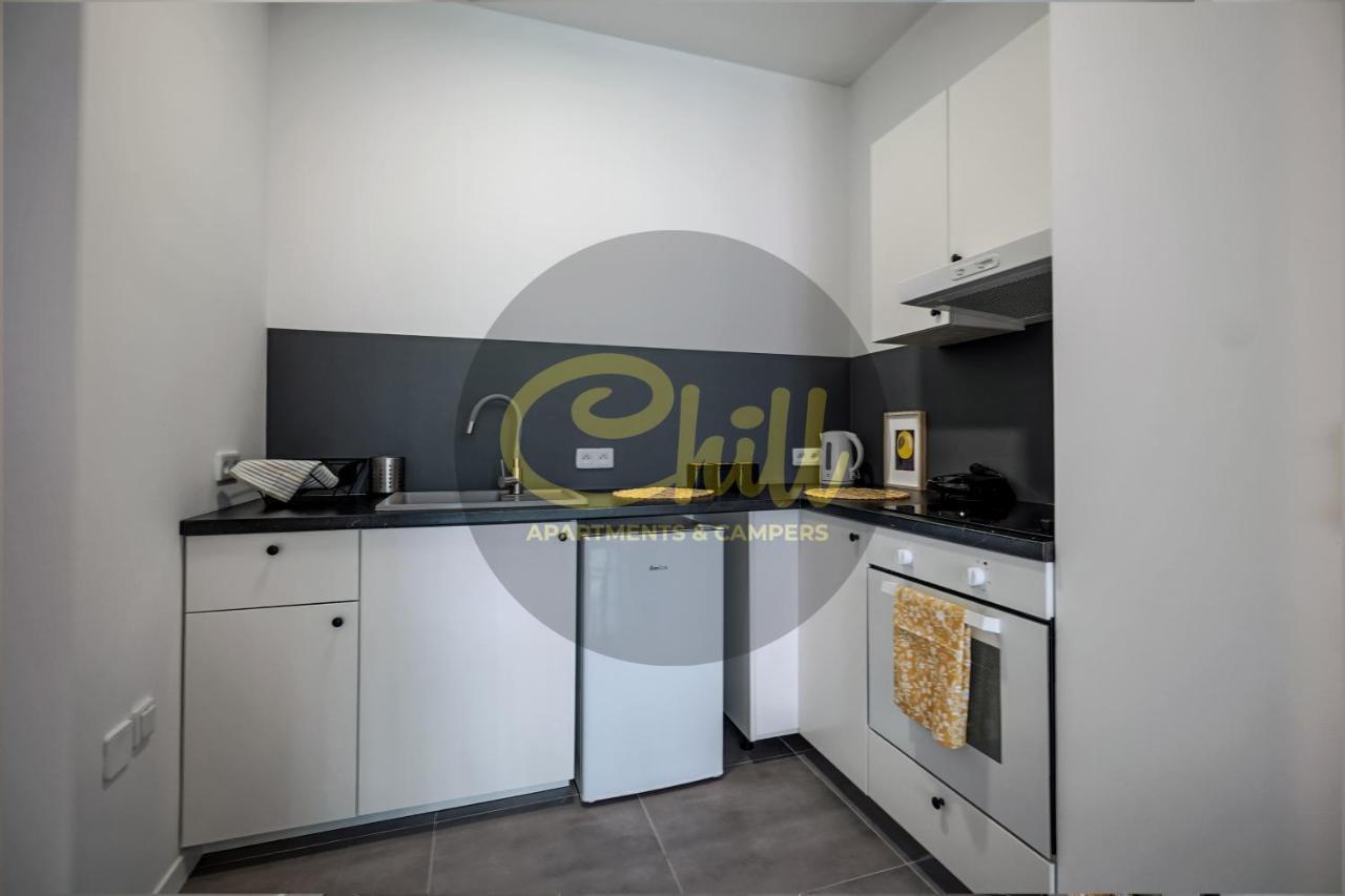 Chill Apartments Kolejowa Warsaw Ngoại thất bức ảnh