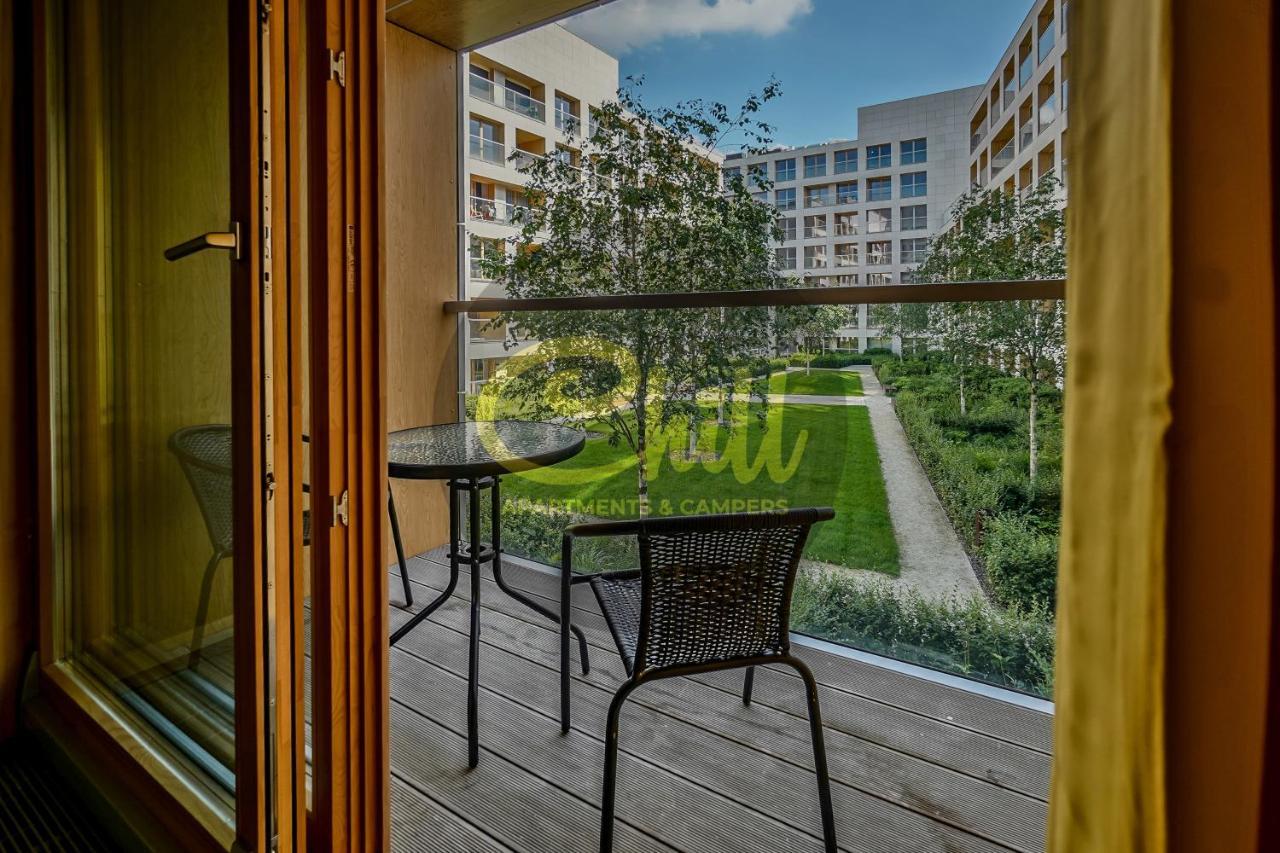 Chill Apartments Kolejowa Warsaw Ngoại thất bức ảnh